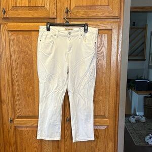 Vintage America Cream Pants